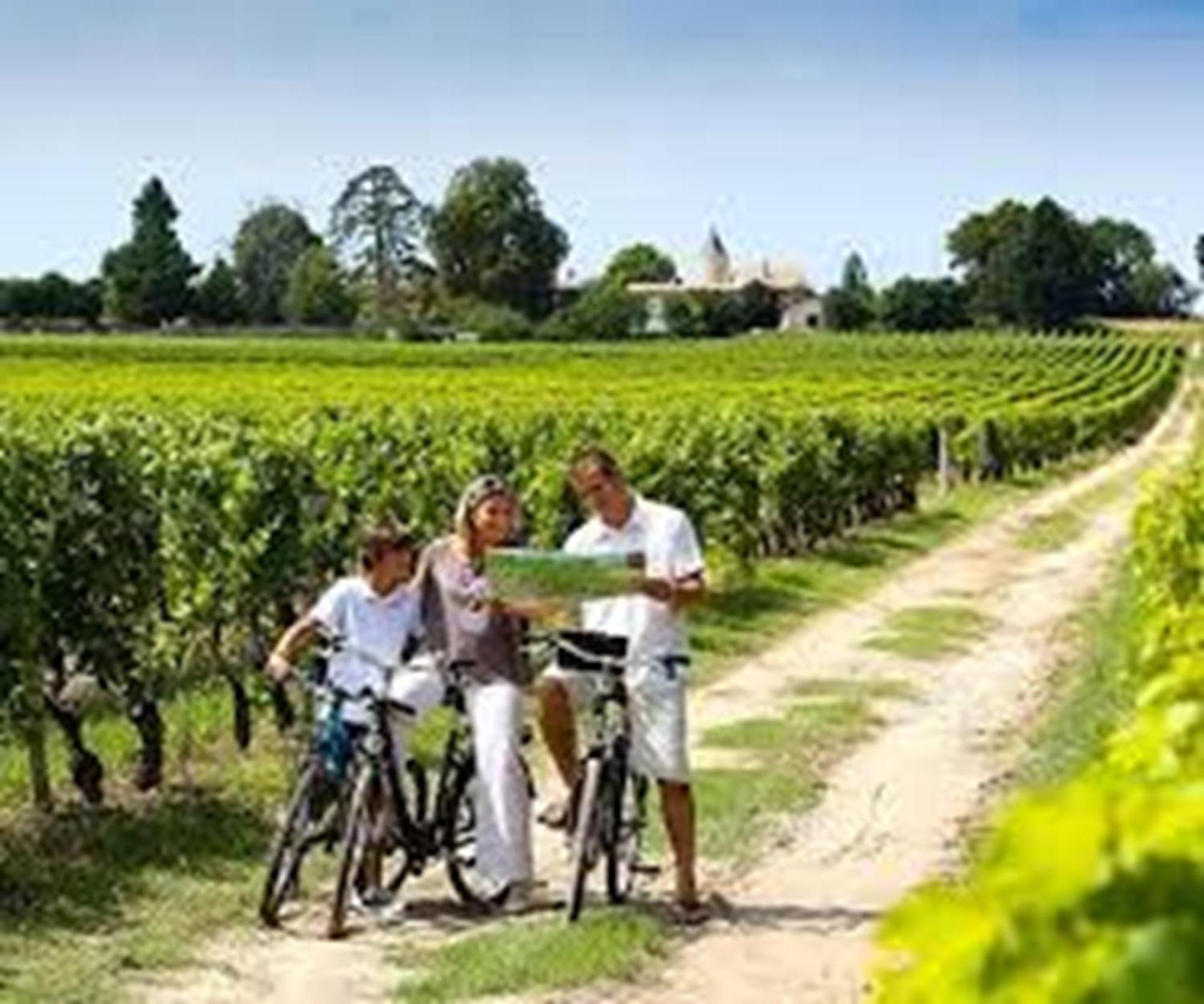 Meuble De Tourisme Classe 3 Etoiles Le Ptit Coin De Soleil - Saint Ciers D'Abzac 외부 사진