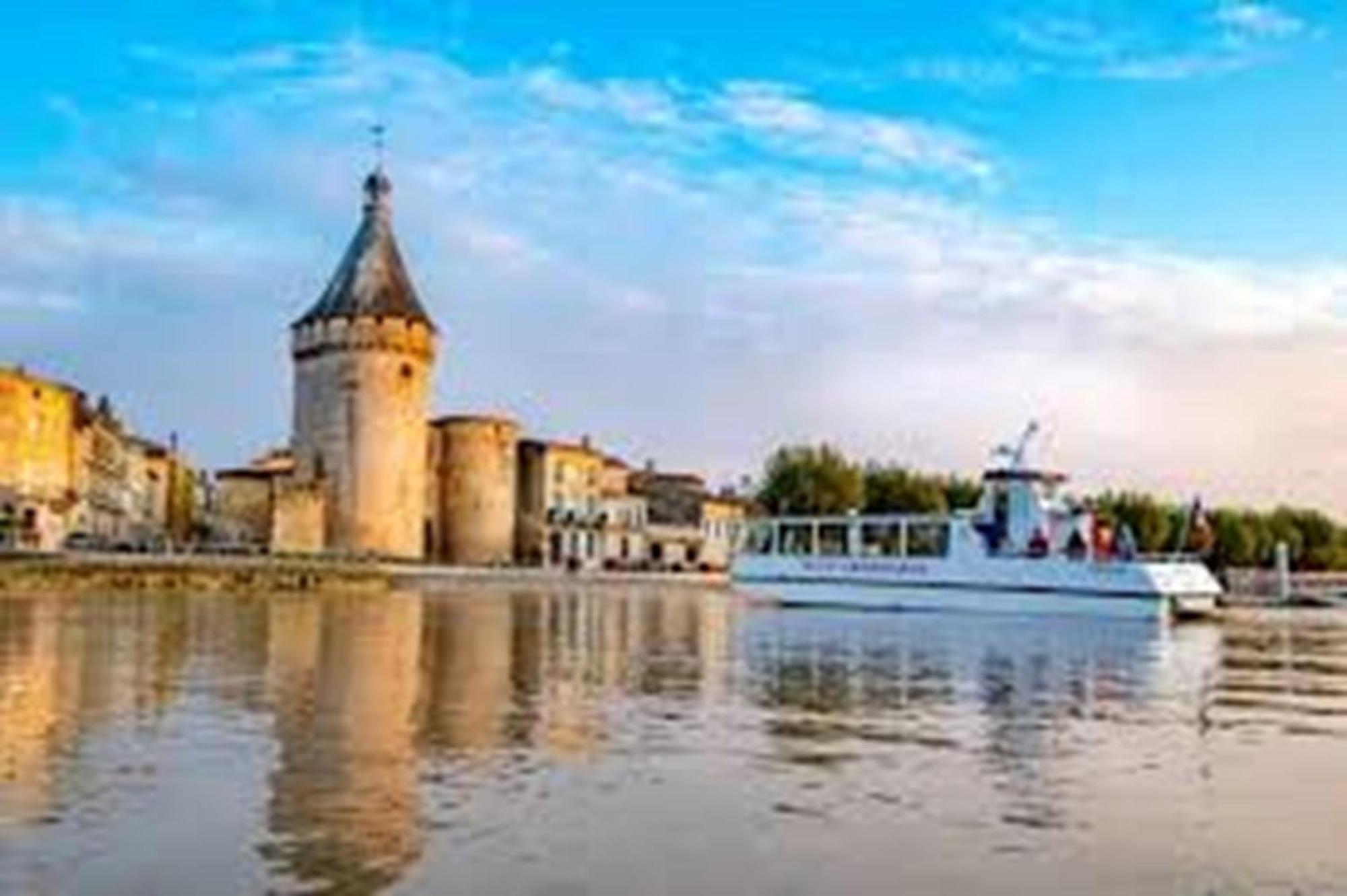 Meuble De Tourisme Classe 3 Etoiles Le Ptit Coin De Soleil - Saint Ciers D'Abzac 외부 사진